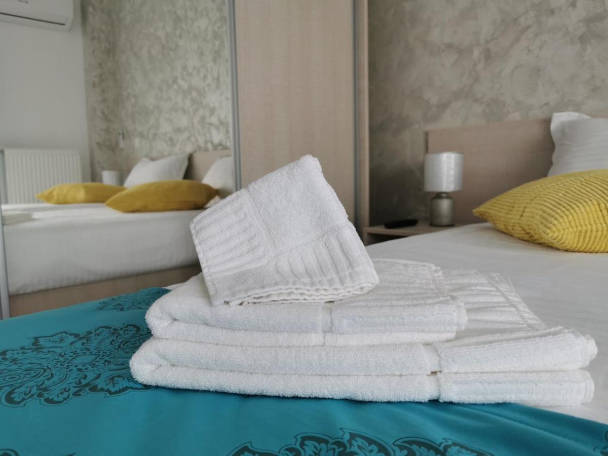 Otopeni Comfort Apartaments Exterior foto