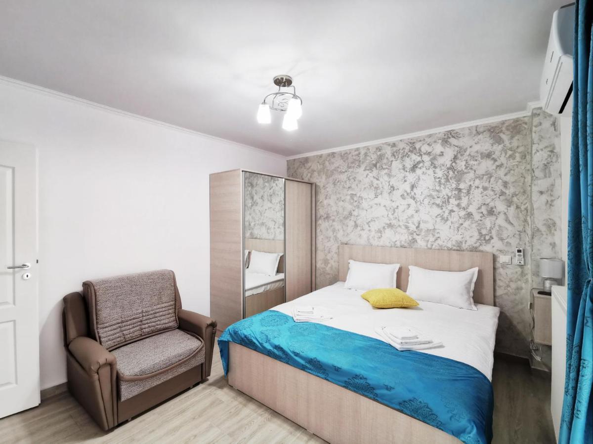 Otopeni Comfort Apartaments Exterior foto